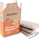  Munchbox Cheese Microwave Popcorn 270g, Pack Of 25