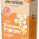  Munchbox Cheese Microwave Popcorn 270g, Pack Of 25