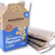 Munchbox Salted Microwave Popcorn 270g, Pack Of 25