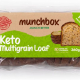 Munchbox Keto Multigrain Loaf 360g, Pack Of 10