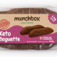 Munchbox Keto Baguette 220g, Pack Of 20