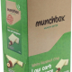 Munchbox Keto Chocolate Hazelnut Crisp Low Carb Indulgence 90g, Pack Of 12