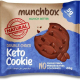  Munchbox Double Choco Chip Keto Cookie 60g, Pack Of 10