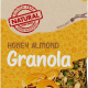 Munchbox Honey Almond Granola 500g, Pack Of 18