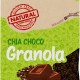 Munchbox Choco Chia Granola 500g, Pack Of 18