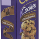 Cadbury Milk And Dark Chocolate Chunk Sensation Cookies 200g, Pack Of 12