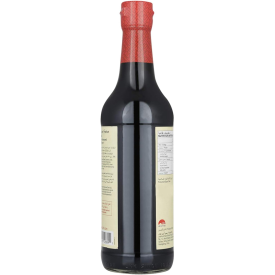 Lee Kum Kee Mushroom Dark Soy Sauce 500 ml, Pack Of 12