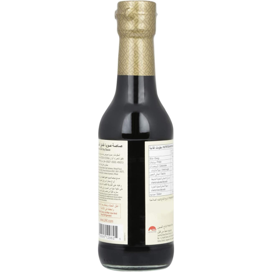 Lee Kum Kee Prem Dark Soy Sauce 250 ml, Pack Of 12