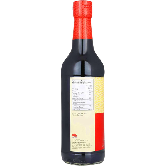 Lee Kum Kee Light Soy Sauce 500 ml, Pack Of 12