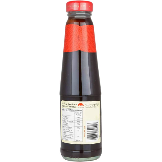 Lee Kum Kee Panda Oyster Sauce 255g, Pack Of 12