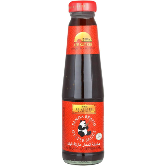 Lee Kum Kee Panda Oyster Sauce 255g, Pack Of 12