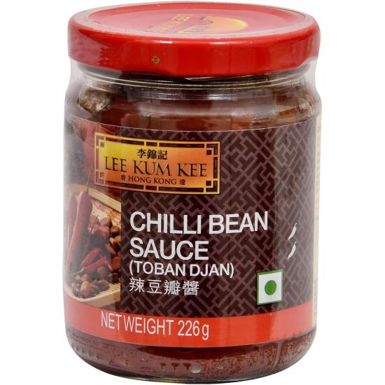 Lee Kum Kee Chili Bean Sauce 226g, Pack Of 12