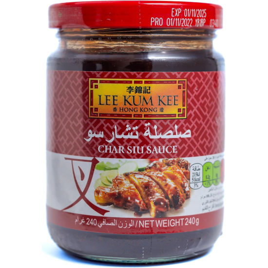 Lee Kum Kee Char Siu Sauce 240g, Pack Of 12