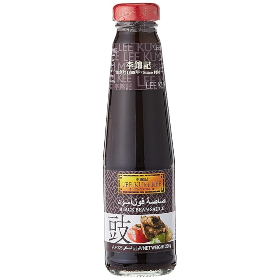 Lee Kum Kee Black Bean Sauce 226g, Pack Of 12