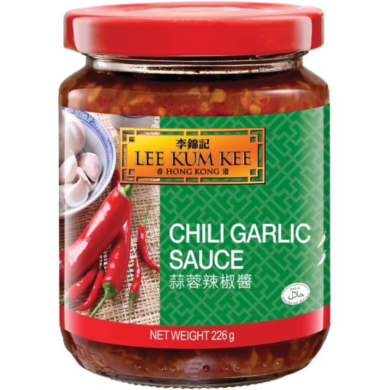 Lee Kum Kee Chili Garlic Sauce 226g, Pack Of 12