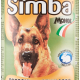 Simba Chunks with Wild Games Dog Cans 415g, Pack Of 24