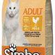 Simba Cat Croquettes With Chicken 2kg, Pack Of 6