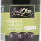 Acorsa Soul Olive Black 12x200gm, Pack Of 10