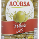 Acorsa Olives Green Plain Jar 12x285gm L/Jar, Pack Of 3