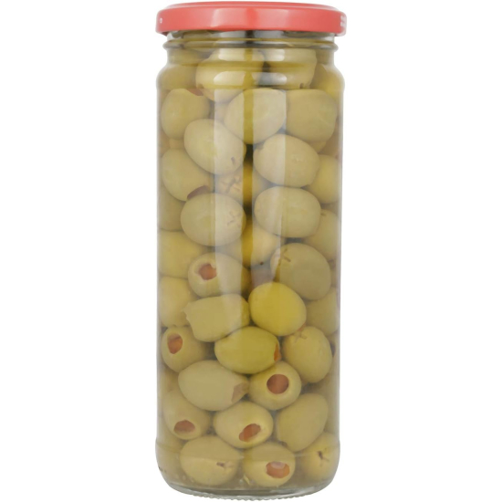 Acorsa Olives Green Stuffed Jar 12x285g L/Jar, Pack Of 3