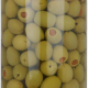 Acorsa Olives Green Stuffed Jar 12x200gm, Pack Of 4