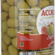 Acorsa Olives Green Stuffed Jar 12x200gm, Pack Of 4