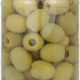 Acorsa Olives Green Pitted Jar Pack Of 12x170gm, Pack Of 4