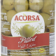 Acorsa Olives Green Pitted Jar Pack Of 12x170gm, Pack Of 4