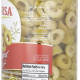 Acorsa Olives Green Sliced Jar 12x230gm L/Jar, Pack Of 3