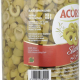 Acorsa Olives Green Sliced Jar 6x450gm L/Jar, Pack Of 3