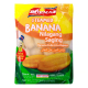 Buenas Steamed Banana Vacuum 454g, Pack Of 24