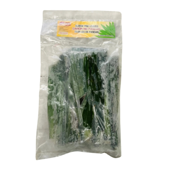 Buenas Screw Pine (Pandan) Leaves 227g, Pack Of 40