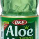 OKF Liquid Aloe Vera Juice 250 ml, Pack Of 15