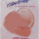 Hartbeat Lychee Love Candy 150g, Pack Of 40