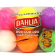 Dahlia K-32 Toilet Ball 6 Pcs, 1x12's Colour