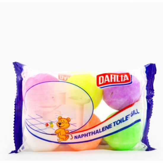 Dahlia K-36 Napthalene T/Ball 6pcs, Pack Of 12