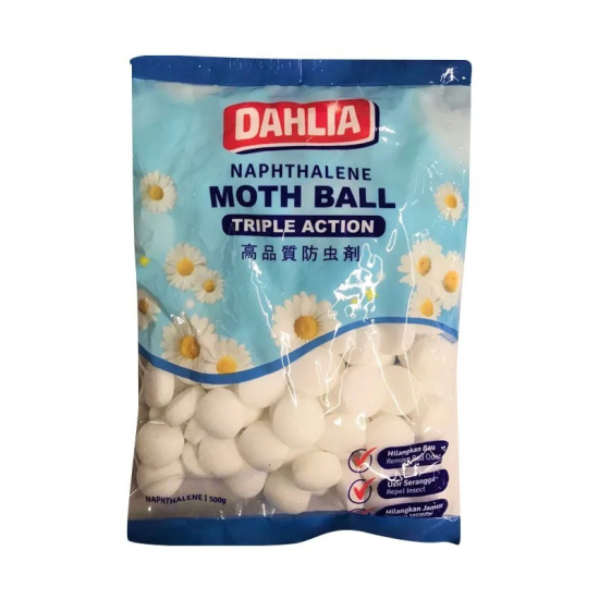 Dahlia K-215 Napthalene 12x500g, Pack Of 2