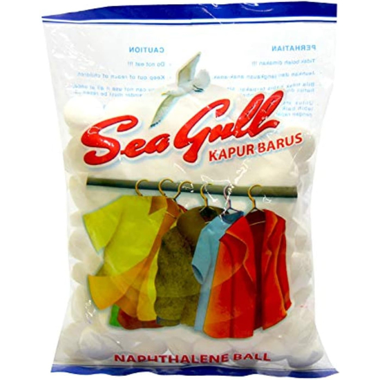 Seagull Sg-505 Naphthalen Ball 12x100g