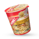 Koka Chicken & Corn Instant Cup Noodles 70g, Pack Of 24