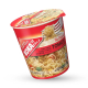 Koka Cup Noodles Tomato 70g, Pack Of 24