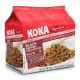 Koka Instant Noodles Black Pepper Fried 5 Pieces 85g, Pack Of 12 