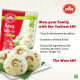 MTR Rava Idli Mix 500g, Pack Of 24