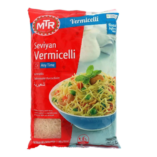 MTR Vermicelli 440g, Pack Of 30