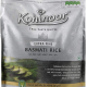 Kohinoor Extra Fine Basmati Rice Silver 5kg, Pack Of 4