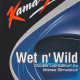 Kama Sutra Condom Wet N Wild 12 Pieces, Pack Of 12