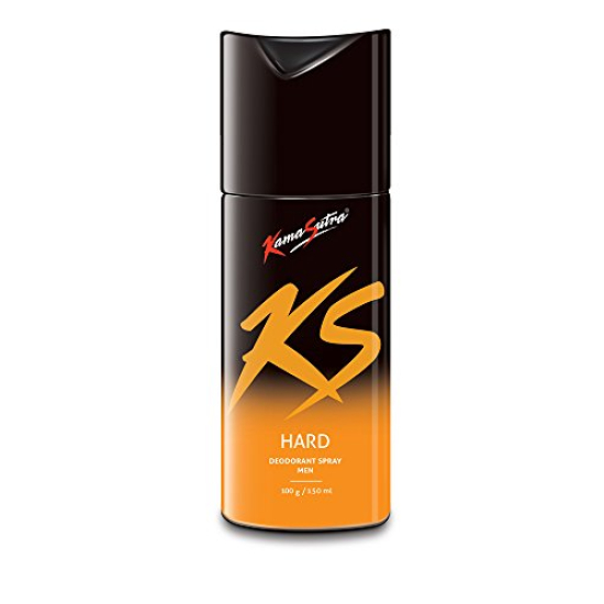 Kama Sutra Hard Deo For Men 150 ml, Pack Of 12