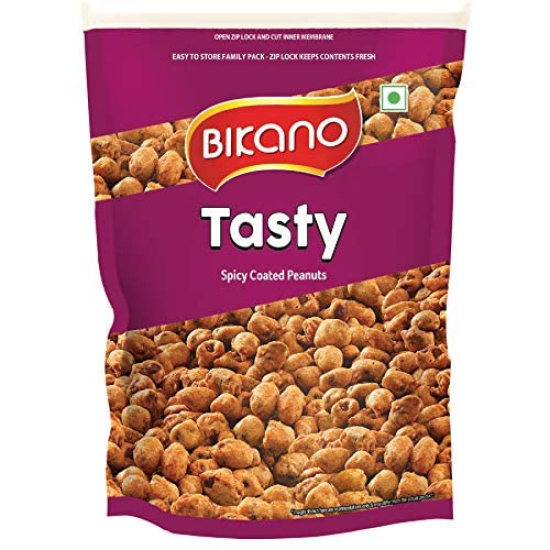 Bikano Namkeen Tasty 20x400g, Pack Of 3