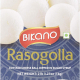 Bikano Sweet Tin Sponge Rasogolla  12x1kg, Pack Of 3