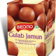 Bikano Sweet Gulab Jamun 1 Kg, Pack Of 12