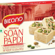 Bikano Sweet Soan Papdi 500g, Pack Of 24